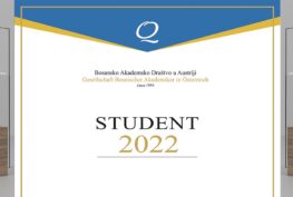 GBAA Award Student 2022