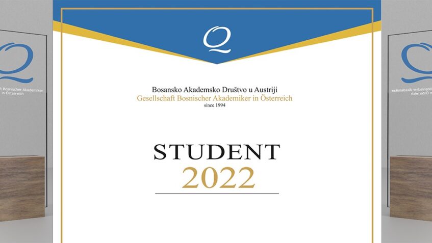 GBAA Award Student 2022