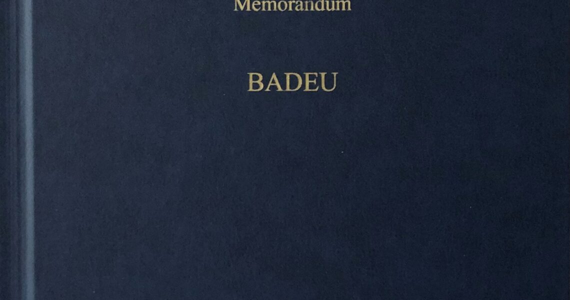 BADEU